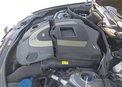 2007 Mercedes-Benz S 550 z USA, uszkodzony, nr VIN WDDNG71X47A113692